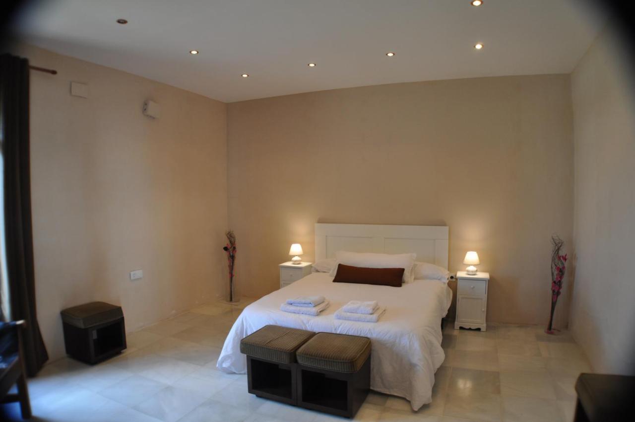 Cortijo La Amazona Villa Seville Exterior photo
